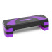 Купити Степ платформа  3-ступенчатая Cornix XR-0183 Black/Purple у Києві - фото №1
